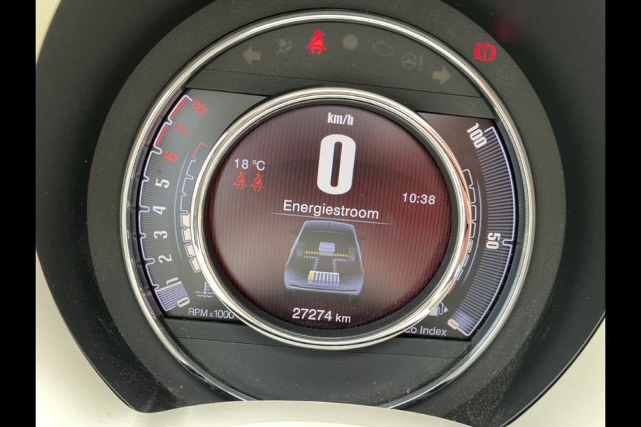 Fiat 500 Dolcevita 1.0 Hybrid 16" LMV Fiat 500 Dolcevita 1.0 Hybrid 16" LMV