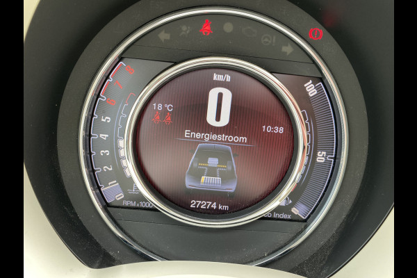 Fiat 500 Dolcevita 1.0 Hybrid 16" LMV Fiat 500 Dolcevita 1.0 Hybrid 16" LMV