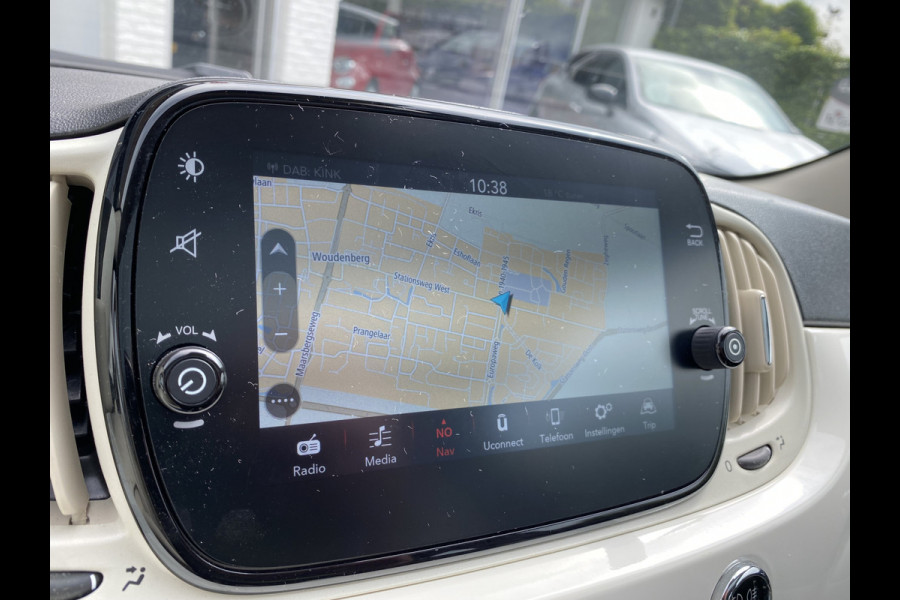 Fiat 500 Dolcevita 1.0 Hybrid 16" LMV Fiat 500 Dolcevita 1.0 Hybrid 16" LMV