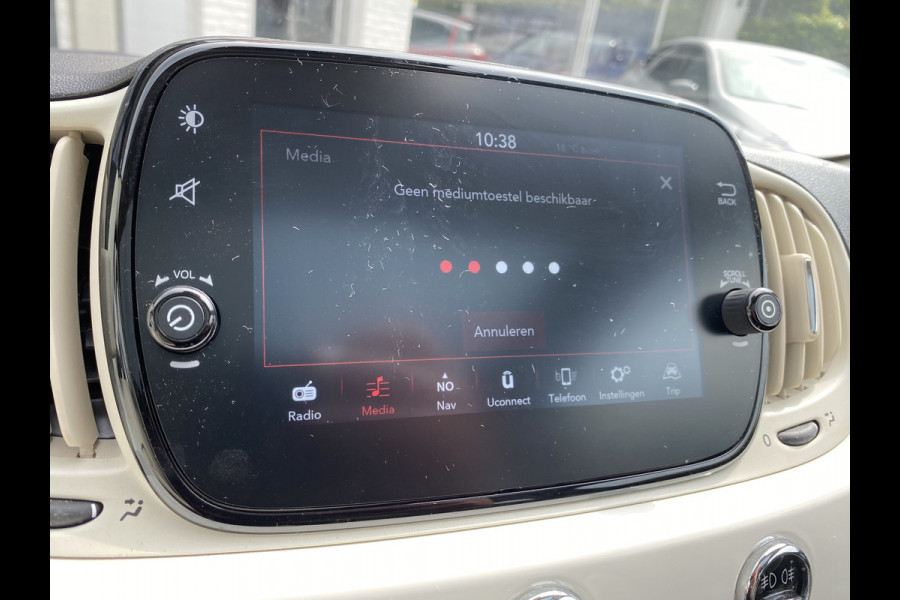 Fiat 500 Dolcevita 1.0 Hybrid 16" LMV Fiat 500 Dolcevita 1.0 Hybrid 16" LMV