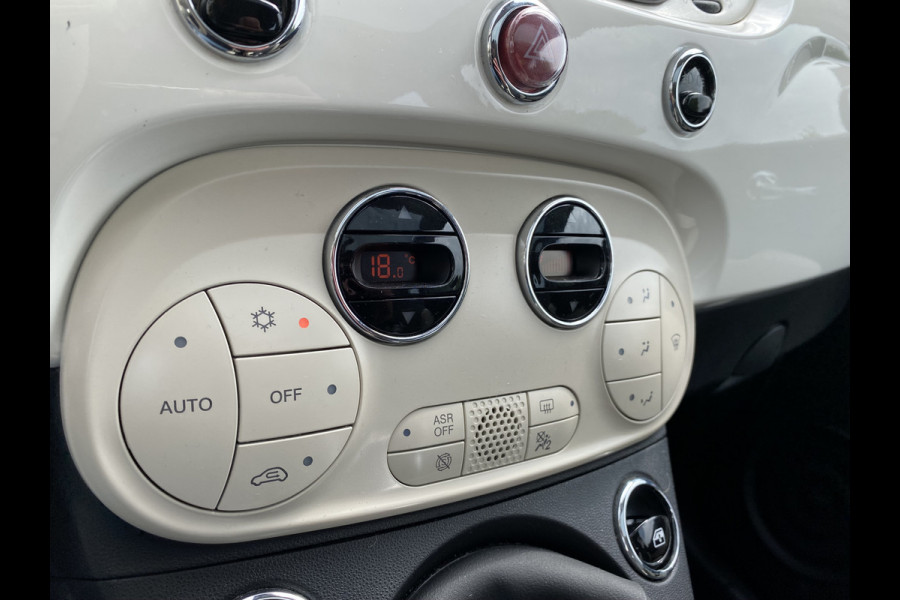 Fiat 500 Dolcevita 1.0 Hybrid 16" LMV Fiat 500 Dolcevita 1.0 Hybrid 16" LMV