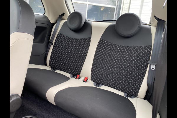 Fiat 500 Dolcevita 1.0 Hybrid 16" LMV Fiat 500 Dolcevita 1.0 Hybrid 16" LMV