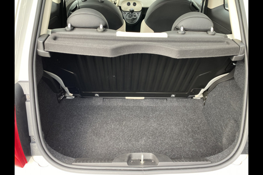 Fiat 500 Dolcevita 1.0 Hybrid 16" LMV Fiat 500 Dolcevita 1.0 Hybrid 16" LMV