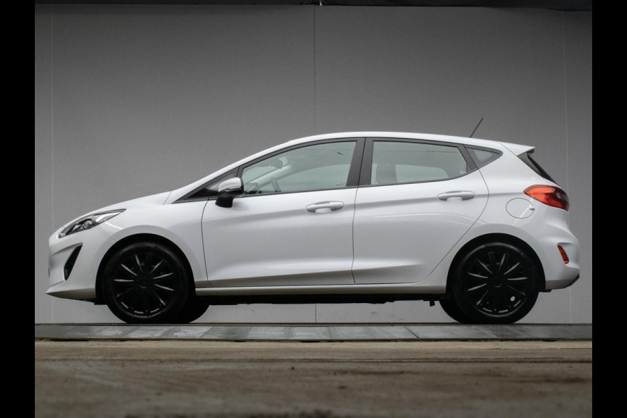 Ford Fiesta 1.1 Sport (APPLE CARPLAY,NAVI,CRUISE,LED,BLACK&WHITE EDITION,ELEKTRISCH PAKKET,SPORTSTOELEN,NETTE STAAT) Ford Fiesta 1.1 Sport (APPLE CARPLAY,NAVI,CRUISE,LED,BLACK&WHITE EDITION,ELEKTRISCH PAKKET,SPORTSTOELEN,NETTE STAAT)