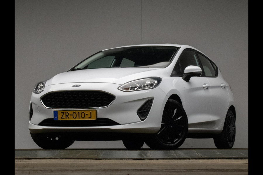 Ford Fiesta 1.1 Sport (APPLE CARPLAY,NAVI,CRUISE,LED,BLACK&WHITE EDITION,ELEKTRISCH PAKKET,SPORTSTOELEN,NETTE STAAT) Ford Fiesta 1.1 Sport (APPLE CARPLAY,NAVI,CRUISE,LED,BLACK&WHITE EDITION,ELEKTRISCH PAKKET,SPORTSTOELEN,NETTE STAAT)
