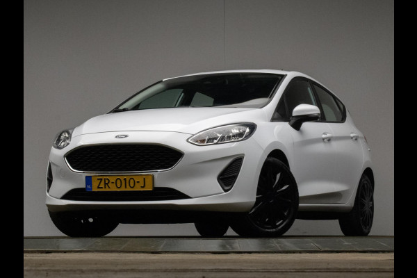 Ford Fiesta 1.1 Sport (APPLE CARPLAY,NAVI,CRUISE,LED,BLACK&WHITE EDITION,ELEKTRISCH PAKKET,SPORTSTOELEN,NETTE STAAT) Ford Fiesta 1.1 Sport (APPLE CARPLAY,NAVI,CRUISE,LED,BLACK&WHITE EDITION,ELEKTRISCH PAKKET,SPORTSTOELEN,NETTE STAAT)