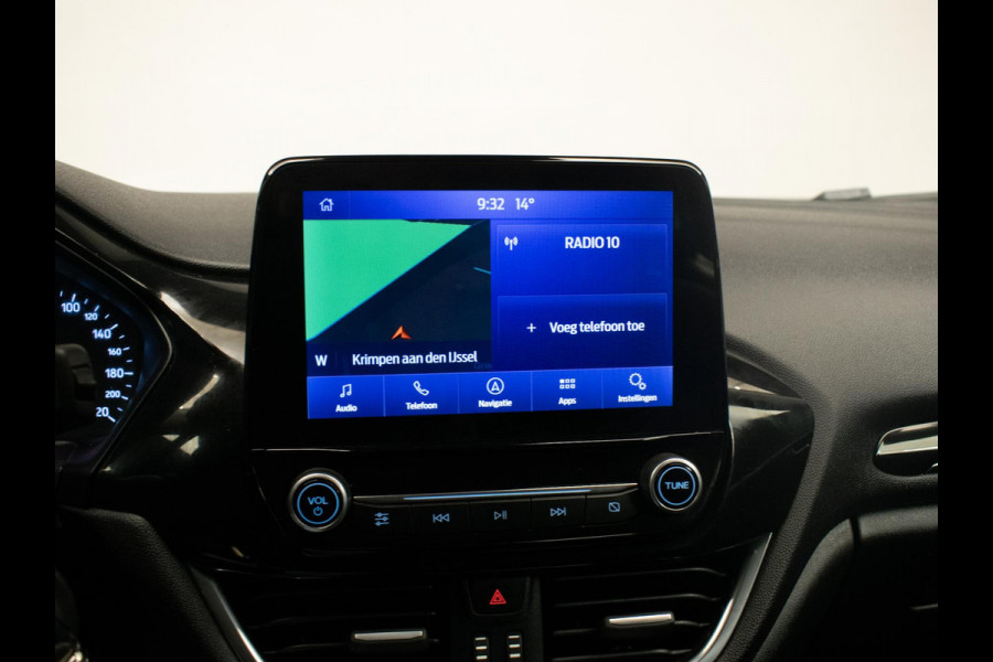 Ford Fiesta 1.1 Sport (APPLE CARPLAY,NAVI,CRUISE,LED,BLACK&WHITE EDITION,ELEKTRISCH PAKKET,SPORTSTOELEN,NETTE STAAT) Ford Fiesta 1.1 Sport (APPLE CARPLAY,NAVI,CRUISE,LED,BLACK&WHITE EDITION,ELEKTRISCH PAKKET,SPORTSTOELEN,NETTE STAAT)