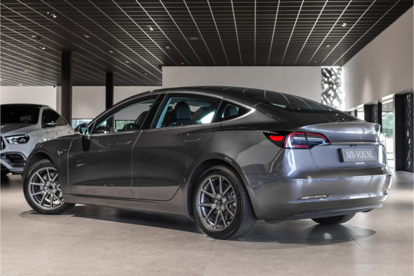 Tesla Model 3 Standard RWD Plus 60 kWh Pano|Leder|18"lmv|NL auto