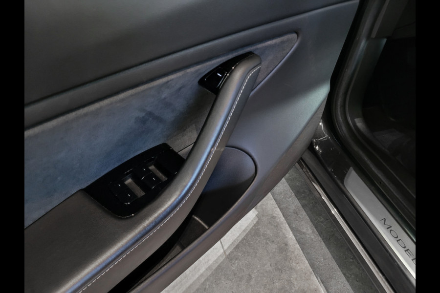 Tesla Model 3 Standard RWD Plus 60 kWh Pano|Leder|18"lmv|NL auto