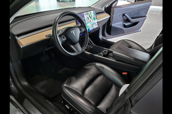 Tesla Model 3 Standard RWD Plus 60 kWh Pano|Leder|18"lmv|NL auto
