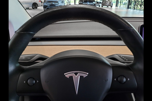 Tesla Model 3 Standard RWD Plus 60 kWh Pano|Leder|18"lmv|NL auto