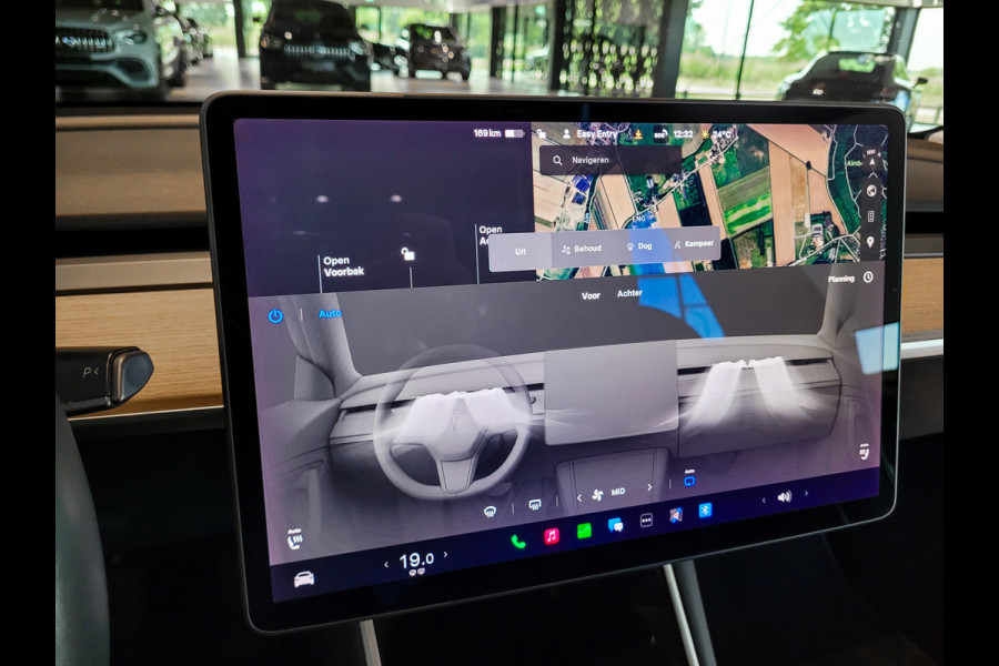 Tesla Model 3 Standard RWD Plus 60 kWh Pano|Leder|18"lmv|NL auto