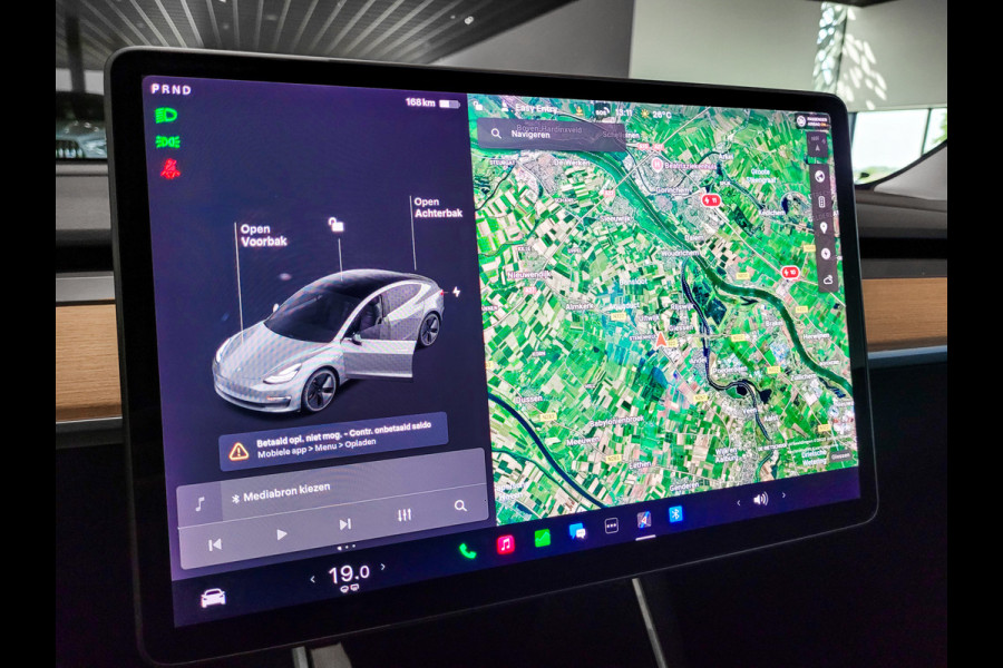 Tesla Model 3 Standard RWD Plus 60 kWh Pano|Leder|18"lmv|NL auto