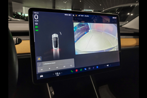 Tesla Model 3 Standard RWD Plus 60 kWh Pano|Leder|18"lmv|NL auto