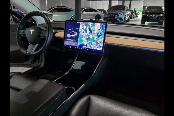 Tesla Model 3 Standard RWD Plus 60 kWh Pano|Leder|18"lmv|NL auto