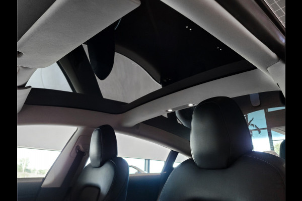Tesla Model 3 Standard RWD Plus 60 kWh Pano|Leder|18"lmv|NL auto