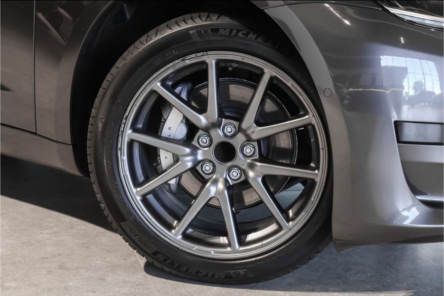 Tesla Model 3 Standard RWD Plus 60 kWh Pano|Leder|18"lmv|NL auto