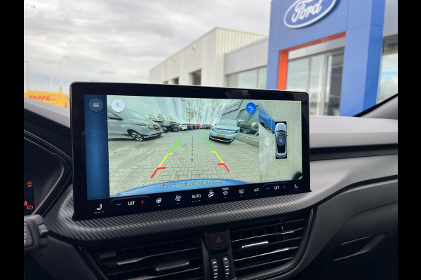 Ford Kuga 2.5 PHEV ST-Line X | 243pk | Zuid | Driver Assistance Pack | Winterpack | Wegklapbare Trekhaak | Technology Pack | Dessert Island Blue