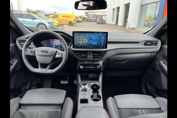 Ford Kuga 2.5 PHEV ST-Line X | 243pk | Zuid | Driver Assistance Pack | Winterpack | Wegklapbare Trekhaak | Technology Pack | Dessert Island Blue