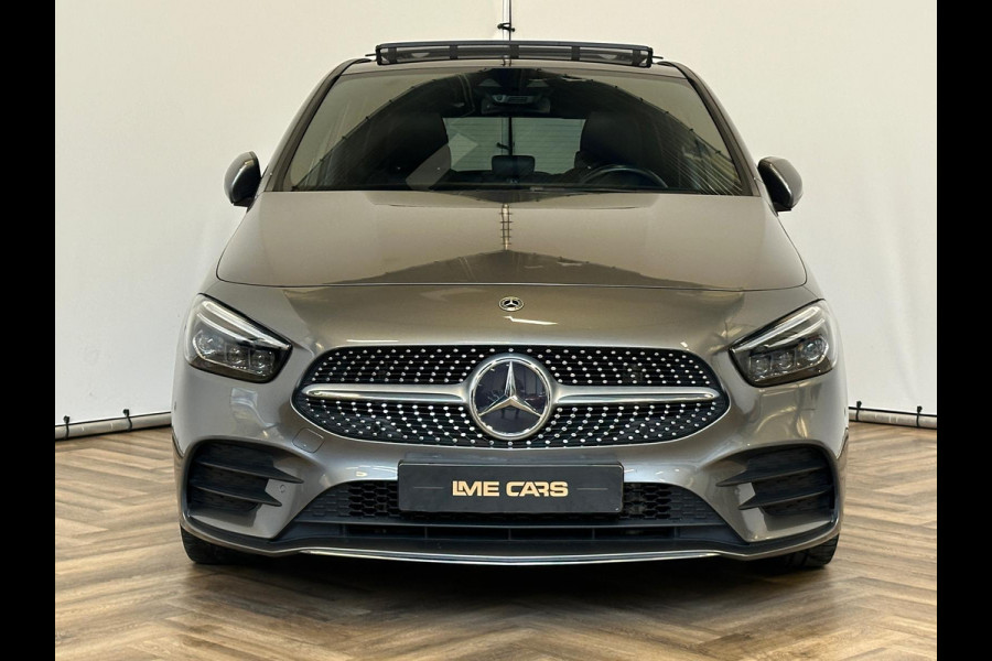 Mercedes-Benz B-Klasse 200 Business Solution AMG|NAP|PANO|DEALER ONDERHOUDEN Mercedes-Benz B-Klasse 200 Business Solution AMG|NAP|PANO|DEALER ONDERHOUDEN