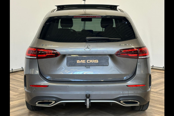 Mercedes-Benz B-Klasse 200 Business Solution AMG|NAP|PANO|DEALER ONDERHOUDEN Mercedes-Benz B-Klasse 200 Business Solution AMG|NAP|PANO|DEALER ONDERHOUDEN