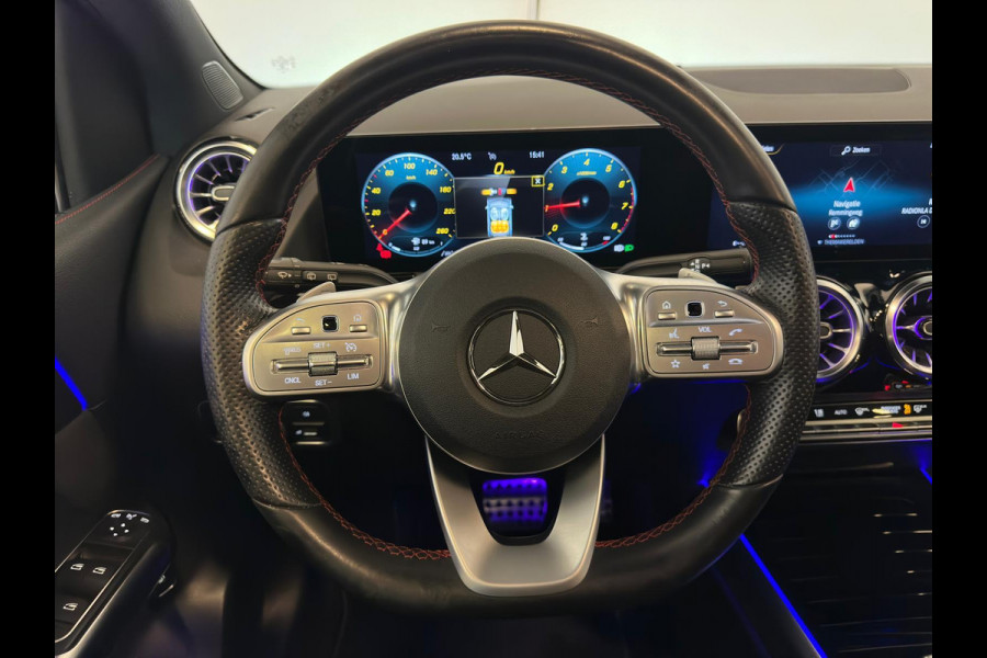 Mercedes-Benz B-Klasse 200 Business Solution AMG|NAP|PANO|DEALER ONDERHOUDEN Mercedes-Benz B-Klasse 200 Business Solution AMG|NAP|PANO|DEALER ONDERHOUDEN