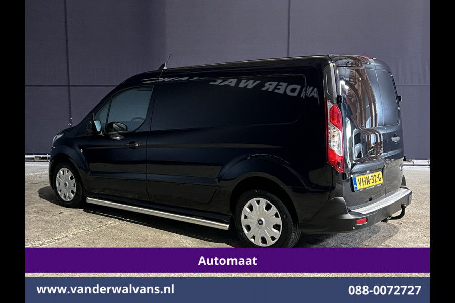 Ford Transit Connect 1.5 EcoBlue 100pk Automaat L2H1 Euro6 Airco | Navigatie | Cruisecontrol | Camera Parkeersensoren, Trekhaak, Sidebars, verwarmde voorruit Ford Transit Connect 1.5 EcoBlue 100pk Automaat L2H1 Euro6 Airco | Navigatie | Cruisecontrol | Camera Parkeersensoren, Trekhaak, Sidebars, verwarmde voorruit