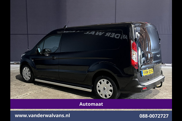 Ford Transit Connect 1.5 EcoBlue 100pk Automaat L2H1 Euro6 Airco | Navigatie | Cruisecontrol | Camera Parkeersensoren, Trekhaak, Sidebars, verwarmde voorruit Ford Transit Connect 1.5 EcoBlue 100pk Automaat L2H1 Euro6 Airco | Navigatie | Cruisecontrol | Camera Parkeersensoren, Trekhaak, Sidebars, verwarmde voorruit