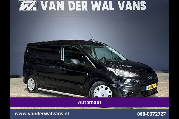 Ford Transit Connect 1.5 EcoBlue 100pk Automaat L2H1 Euro6 Airco | Navigatie | Cruisecontrol | Camera Parkeersensoren, Trekhaak, Sidebars, verwarmde voorruit Ford Transit Connect 1.5 EcoBlue 100pk Automaat L2H1 Euro6 Airco | Navigatie | Cruisecontrol | Camera Parkeersensoren, Trekhaak, Sidebars, verwarmde voorruit