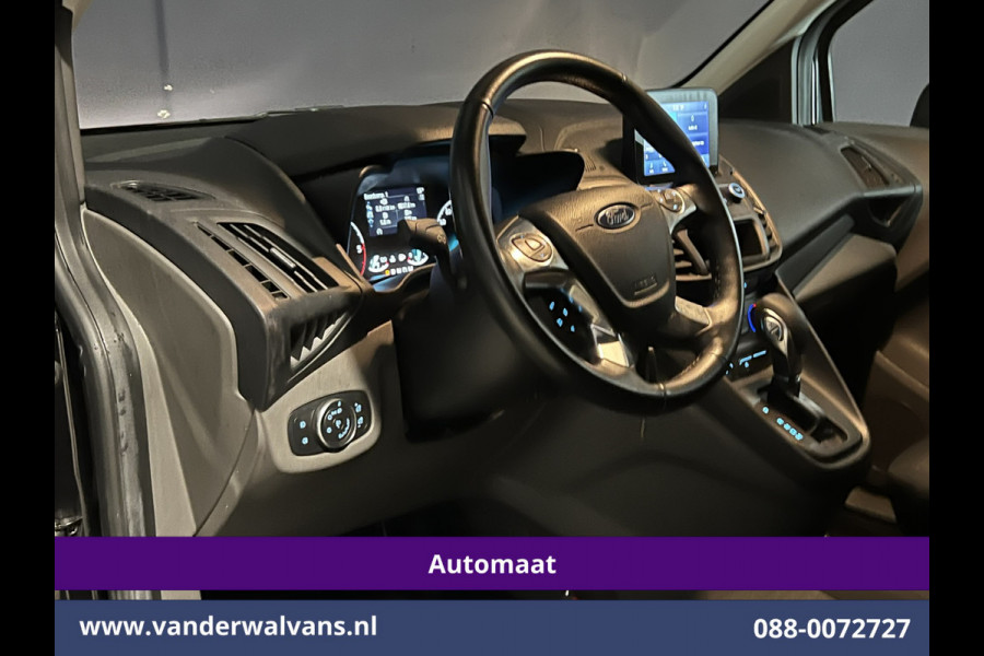 Ford Transit Connect 1.5 EcoBlue 100pk Automaat L2H1 Euro6 Airco | Navigatie | Cruisecontrol | Camera Parkeersensoren, Trekhaak, Sidebars, verwarmde voorruit Ford Transit Connect 1.5 EcoBlue 100pk Automaat L2H1 Euro6 Airco | Navigatie | Cruisecontrol | Camera Parkeersensoren, Trekhaak, Sidebars, verwarmde voorruit
