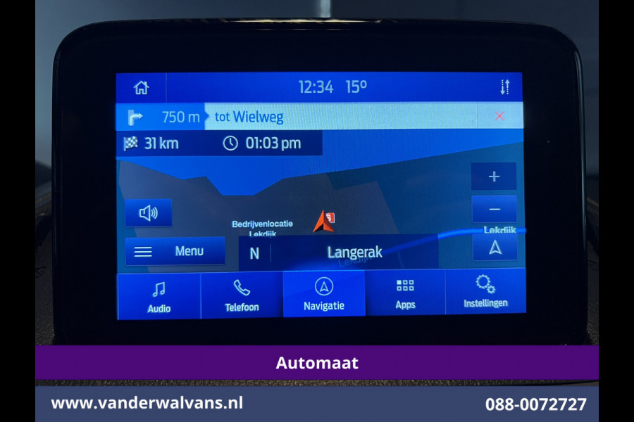 Ford Transit Connect 1.5 EcoBlue 100pk Automaat L2H1 Euro6 Airco | Navigatie | Cruisecontrol | Camera Parkeersensoren, Trekhaak, Sidebars, verwarmde voorruit Ford Transit Connect 1.5 EcoBlue 100pk Automaat L2H1 Euro6 Airco | Navigatie | Cruisecontrol | Camera Parkeersensoren, Trekhaak, Sidebars, verwarmde voorruit