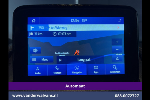 Ford Transit Connect 1.5 EcoBlue 100pk Automaat L2H1 Euro6 Airco | Navigatie | Cruisecontrol | Camera Parkeersensoren, Trekhaak, Sidebars, verwarmde voorruit Ford Transit Connect 1.5 EcoBlue 100pk Automaat L2H1 Euro6 Airco | Navigatie | Cruisecontrol | Camera Parkeersensoren, Trekhaak, Sidebars, verwarmde voorruit