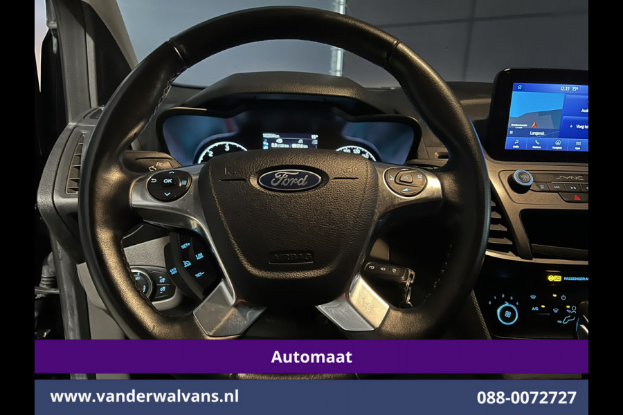 Ford Transit Connect 1.5 EcoBlue 100pk Automaat L2H1 Euro6 Airco | Navigatie | Cruisecontrol | Camera Parkeersensoren, Trekhaak, Sidebars, verwarmde voorruit Ford Transit Connect 1.5 EcoBlue 100pk Automaat L2H1 Euro6 Airco | Navigatie | Cruisecontrol | Camera Parkeersensoren, Trekhaak, Sidebars, verwarmde voorruit