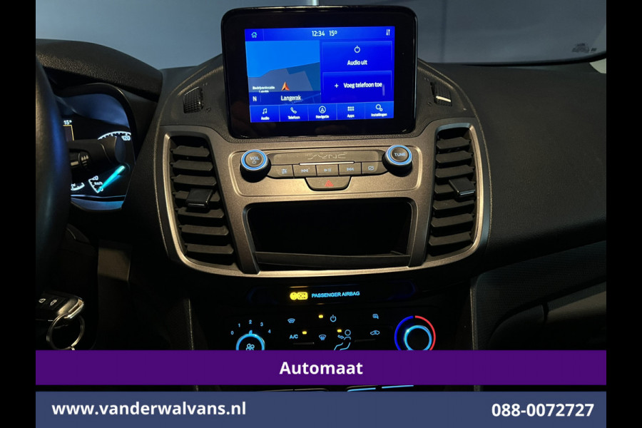 Ford Transit Connect 1.5 EcoBlue 100pk Automaat L2H1 Euro6 Airco | Navigatie | Cruisecontrol | Camera Parkeersensoren, Trekhaak, Sidebars, verwarmde voorruit Ford Transit Connect 1.5 EcoBlue 100pk Automaat L2H1 Euro6 Airco | Navigatie | Cruisecontrol | Camera Parkeersensoren, Trekhaak, Sidebars, verwarmde voorruit