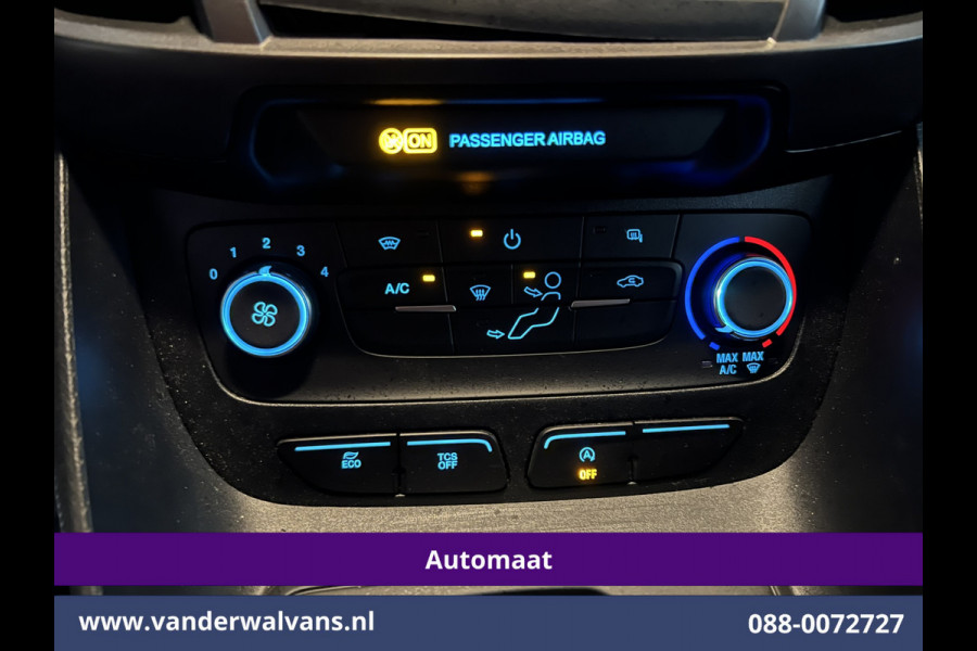 Ford Transit Connect 1.5 EcoBlue 100pk Automaat L2H1 Euro6 Airco | Navigatie | Cruisecontrol | Camera Parkeersensoren, Trekhaak, Sidebars, verwarmde voorruit Ford Transit Connect 1.5 EcoBlue 100pk Automaat L2H1 Euro6 Airco | Navigatie | Cruisecontrol | Camera Parkeersensoren, Trekhaak, Sidebars, verwarmde voorruit