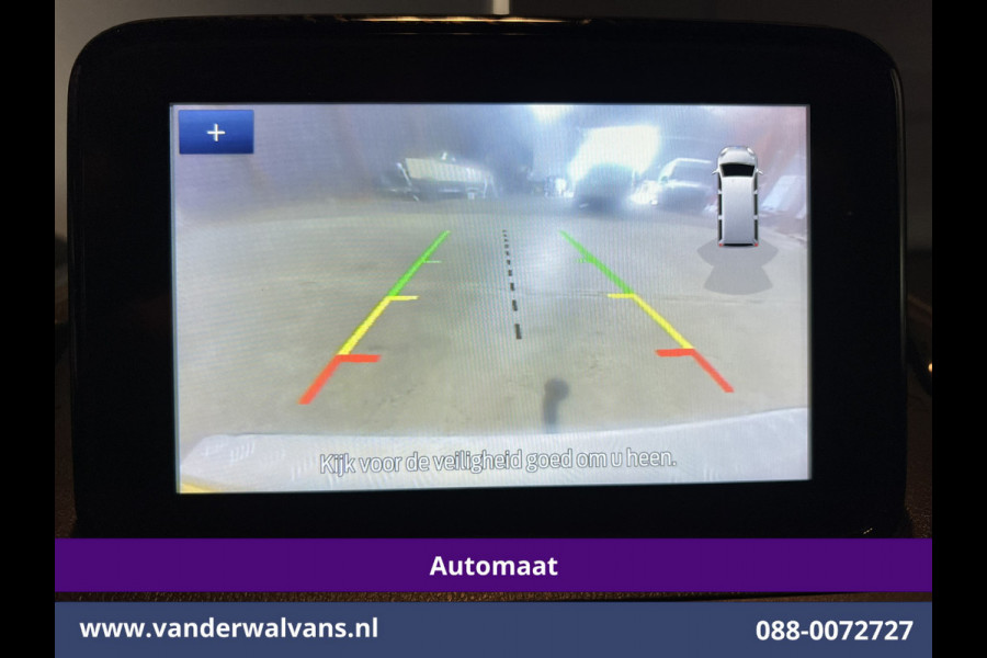 Ford Transit Connect 1.5 EcoBlue 100pk Automaat L2H1 Euro6 Airco | Navigatie | Cruisecontrol | Camera Parkeersensoren, Trekhaak, Sidebars, verwarmde voorruit Ford Transit Connect 1.5 EcoBlue 100pk Automaat L2H1 Euro6 Airco | Navigatie | Cruisecontrol | Camera Parkeersensoren, Trekhaak, Sidebars, verwarmde voorruit