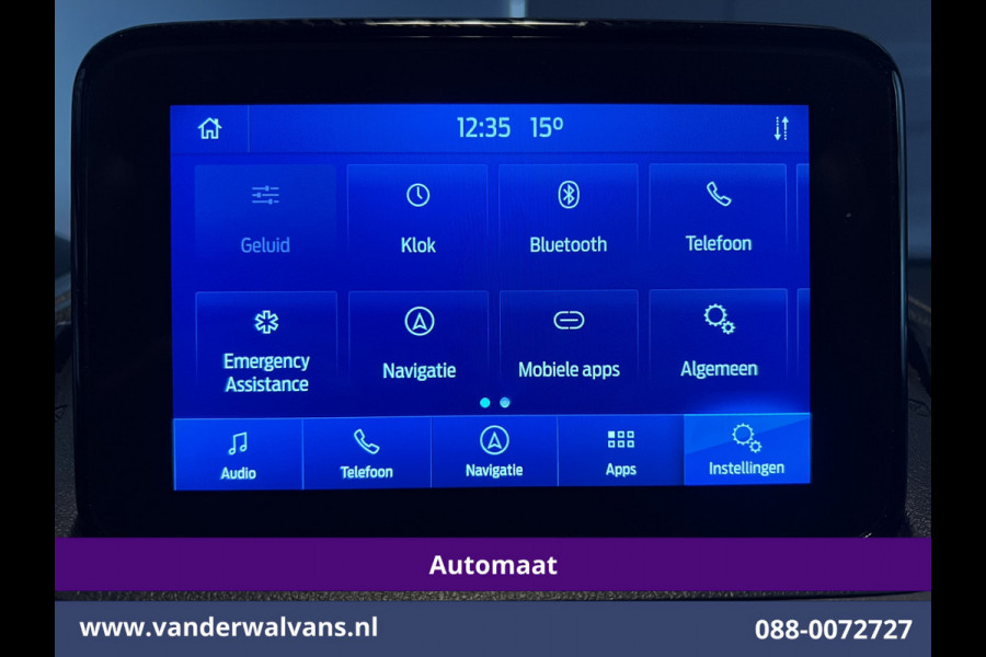 Ford Transit Connect 1.5 EcoBlue 100pk Automaat L2H1 Euro6 Airco | Navigatie | Cruisecontrol | Camera Parkeersensoren, Trekhaak, Sidebars, verwarmde voorruit Ford Transit Connect 1.5 EcoBlue 100pk Automaat L2H1 Euro6 Airco | Navigatie | Cruisecontrol | Camera Parkeersensoren, Trekhaak, Sidebars, verwarmde voorruit