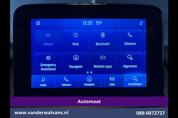 Ford Transit Connect 1.5 EcoBlue 100pk Automaat L2H1 Euro6 Airco | Navigatie | Cruisecontrol | Camera Parkeersensoren, Trekhaak, Sidebars, verwarmde voorruit Ford Transit Connect 1.5 EcoBlue 100pk Automaat L2H1 Euro6 Airco | Navigatie | Cruisecontrol | Camera Parkeersensoren, Trekhaak, Sidebars, verwarmde voorruit