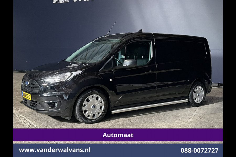 Ford Transit Connect 1.5 EcoBlue 100pk Automaat L2H1 Euro6 Airco | Navigatie | Cruisecontrol | Camera Parkeersensoren, Trekhaak, Sidebars, verwarmde voorruit Ford Transit Connect 1.5 EcoBlue 100pk Automaat L2H1 Euro6 Airco | Navigatie | Cruisecontrol | Camera Parkeersensoren, Trekhaak, Sidebars, verwarmde voorruit