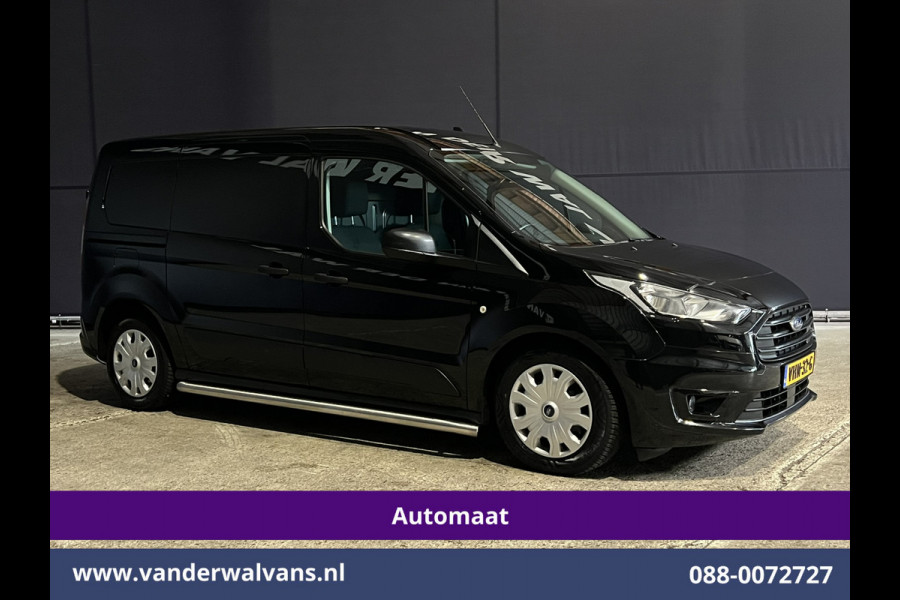 Ford Transit Connect 1.5 EcoBlue 100pk Automaat L2H1 Euro6 Airco | Navigatie | Cruisecontrol | Camera Parkeersensoren, Trekhaak, Sidebars, verwarmde voorruit Ford Transit Connect 1.5 EcoBlue 100pk Automaat L2H1 Euro6 Airco | Navigatie | Cruisecontrol | Camera Parkeersensoren, Trekhaak, Sidebars, verwarmde voorruit