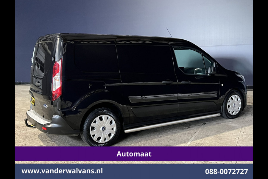 Ford Transit Connect 1.5 EcoBlue 100pk Automaat L2H1 Euro6 Airco | Navigatie | Cruisecontrol | Camera Parkeersensoren, Trekhaak, Sidebars, verwarmde voorruit Ford Transit Connect 1.5 EcoBlue 100pk Automaat L2H1 Euro6 Airco | Navigatie | Cruisecontrol | Camera Parkeersensoren, Trekhaak, Sidebars, verwarmde voorruit