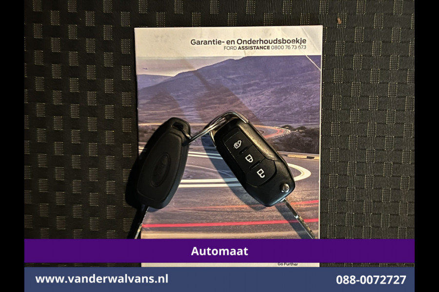 Ford Transit Connect 1.5 EcoBlue 100pk Automaat L2H1 Euro6 Airco | Navigatie | Cruisecontrol | Camera Parkeersensoren, Trekhaak, Sidebars, verwarmde voorruit Ford Transit Connect 1.5 EcoBlue 100pk Automaat L2H1 Euro6 Airco | Navigatie | Cruisecontrol | Camera Parkeersensoren, Trekhaak, Sidebars, verwarmde voorruit