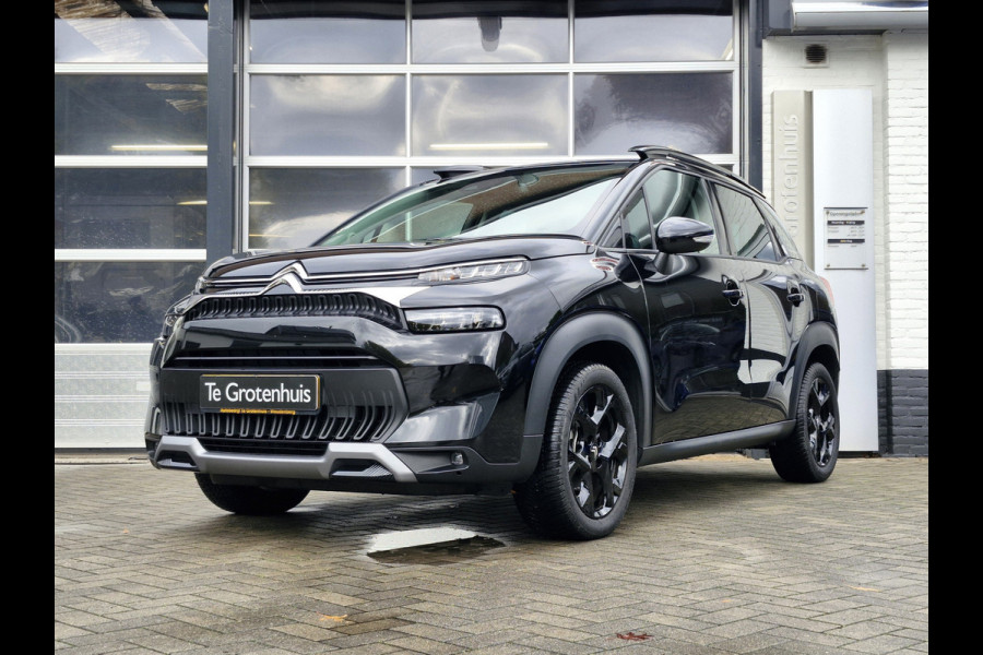 Citroën C3 Aircross Max 1.2 110PK | CarPlay | Camera | Led |