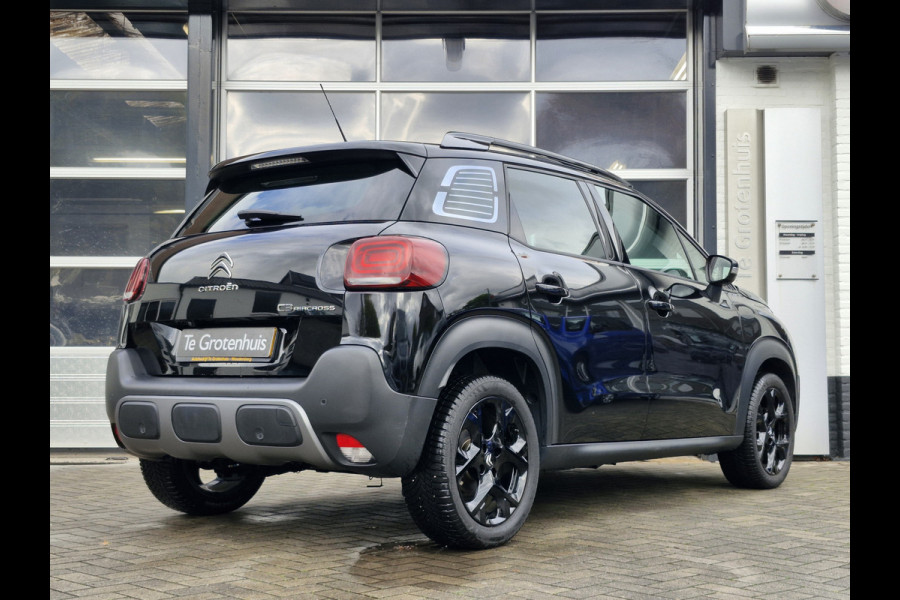 Citroën C3 Aircross Max 1.2 110PK | CarPlay | Camera | Led |