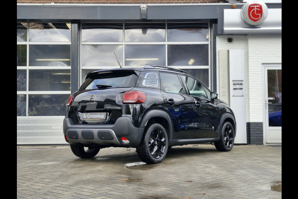 Citroën C3 Aircross Max 1.2 110PK | CarPlay | Camera | Led |