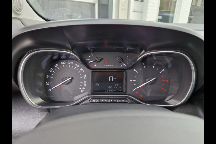 Citroën C3 Aircross Max 1.2 110PK | CarPlay | Camera | Led |
