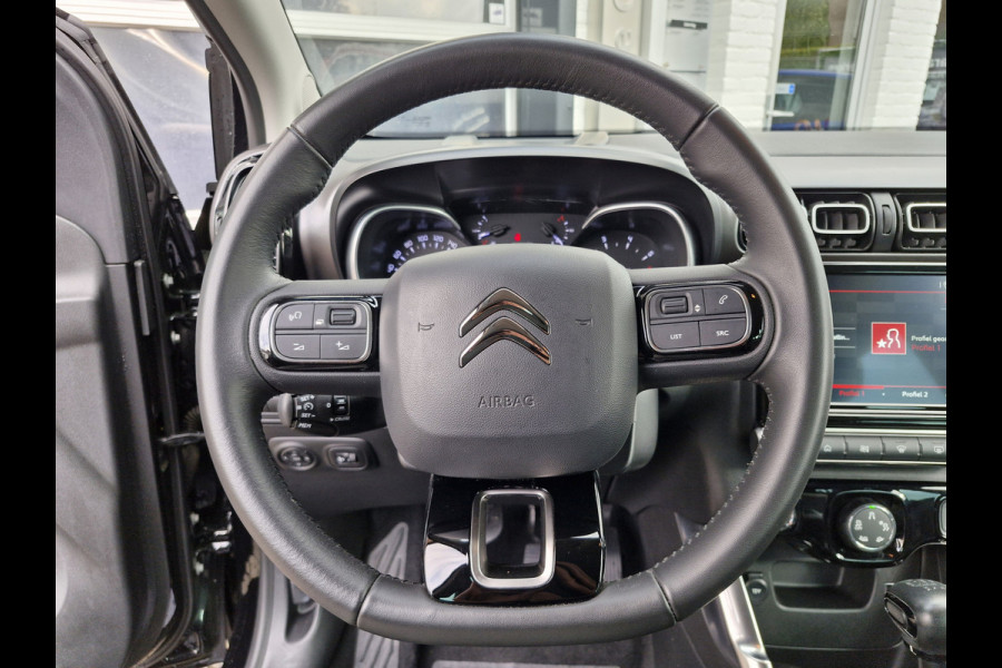 Citroën C3 Aircross Max 1.2 110PK | CarPlay | Camera | Led |