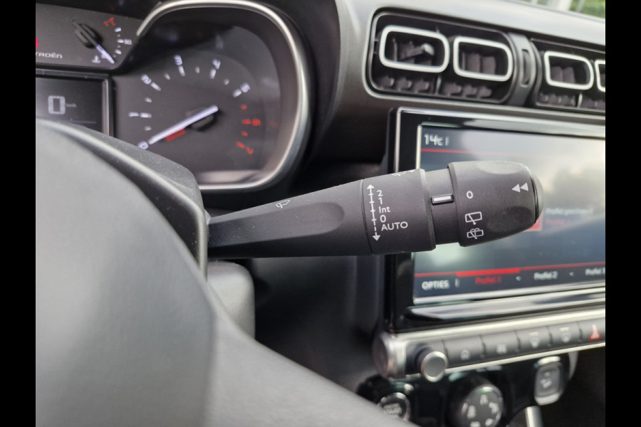 Citroën C3 Aircross Max 1.2 110PK | CarPlay | Camera | Led |