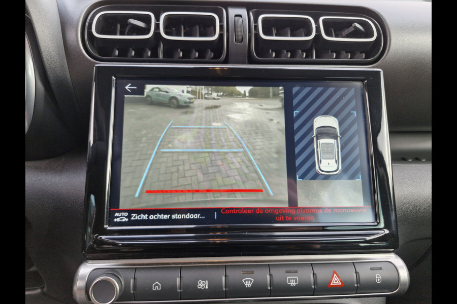 Citroën C3 Aircross Max 1.2 110PK | CarPlay | Camera | Led |