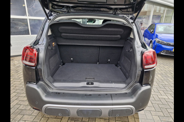 Citroën C3 Aircross Max 1.2 110PK | CarPlay | Camera | Led |